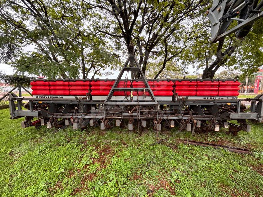Máquina agrícola 2014 em leilão em Cacequi/RS - Lote 2
