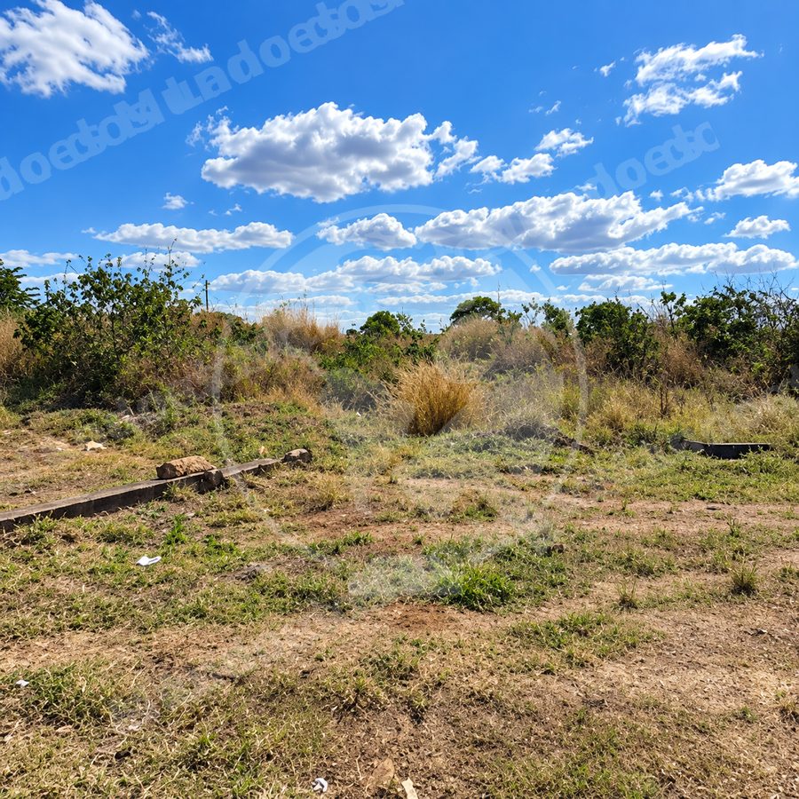 Terreno de 4591 m2 em leilão em Uberlândia/MG