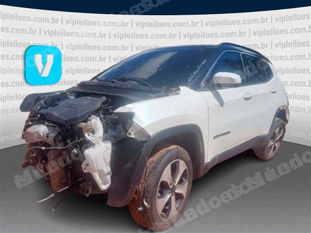 Jeep em leilao em Brasil