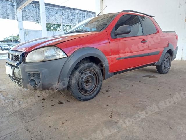 Fiat 2018 em leilão em Teresina/PI