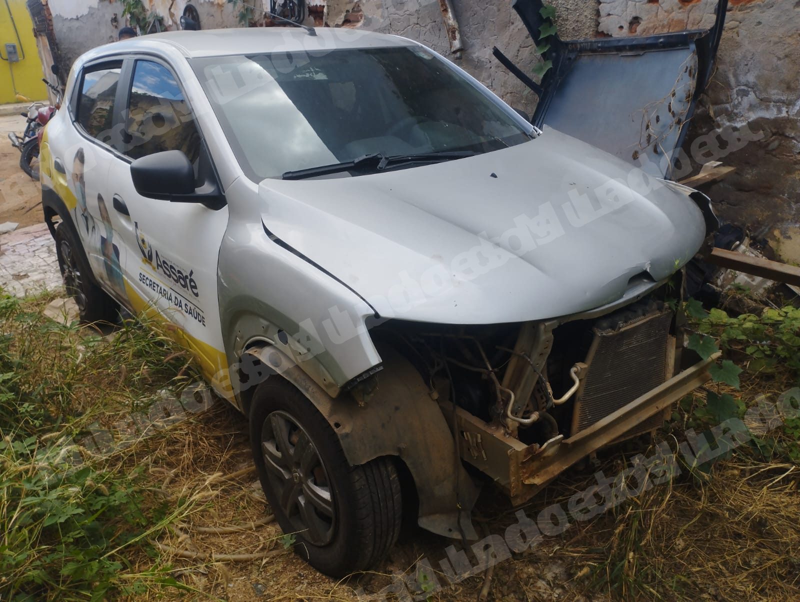 Renault em leilao em Prefeitura Municipal de Assaré/CE