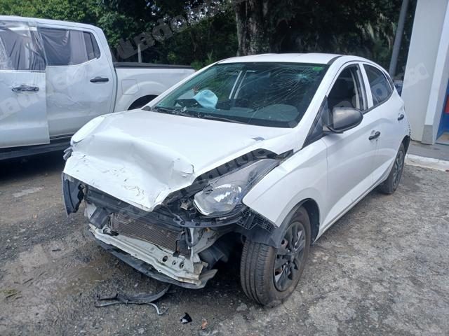 Hyundai em leilao em Brasil