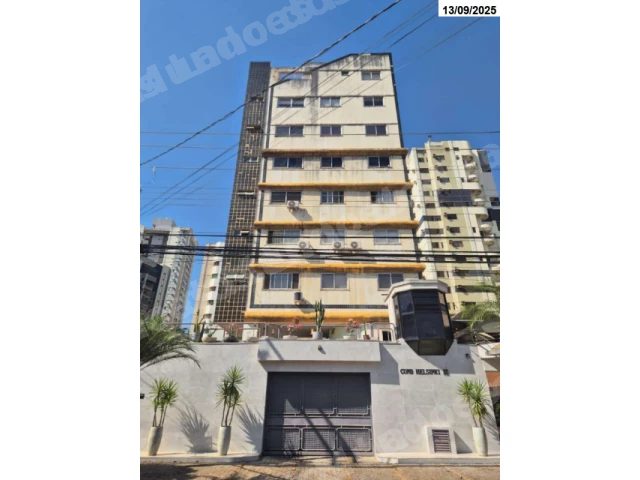 Apartamento de 200 m2 em leilão em Goiânia/GO