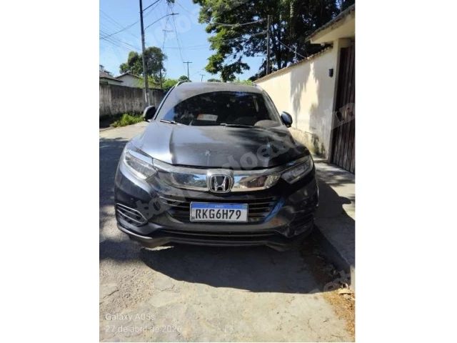 Honda 2021 em leilão em Itaboraí/RJ