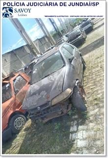 Fiat em leilao em Campos do Jordão/SP