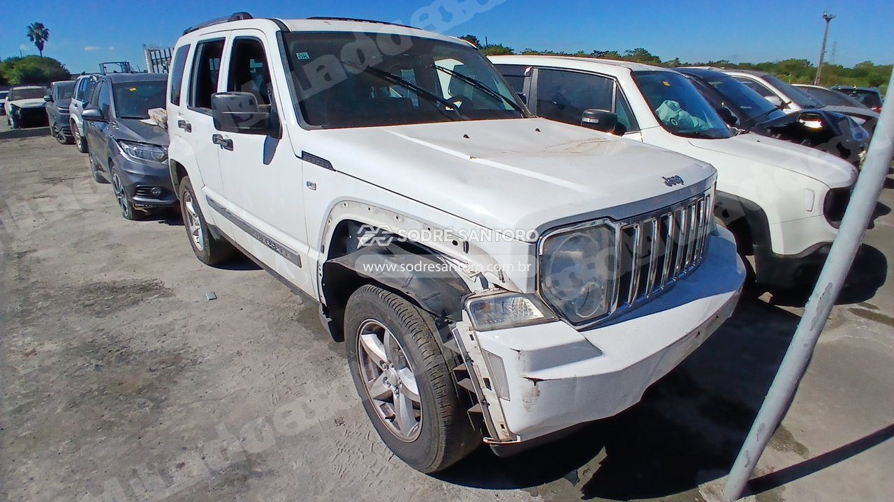 Jeep em leilao em Brasil