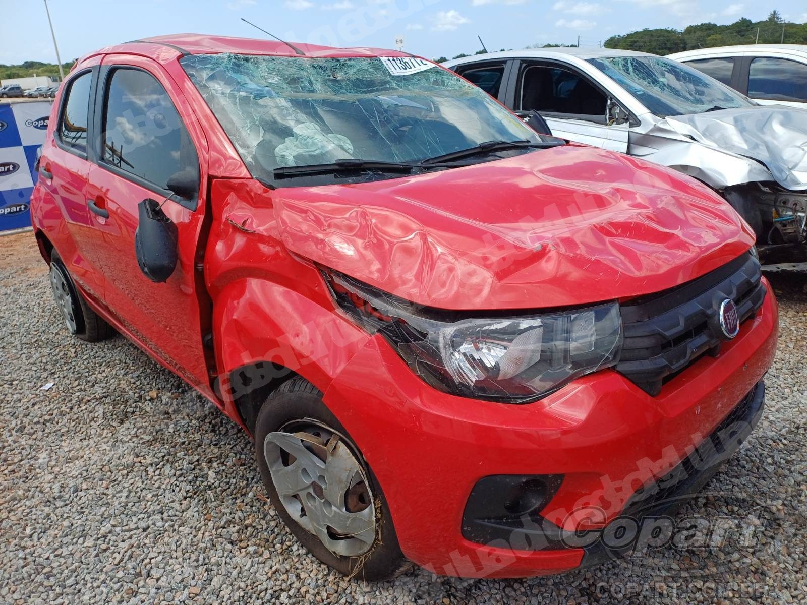 Lote em leilao em Eusébio/CE