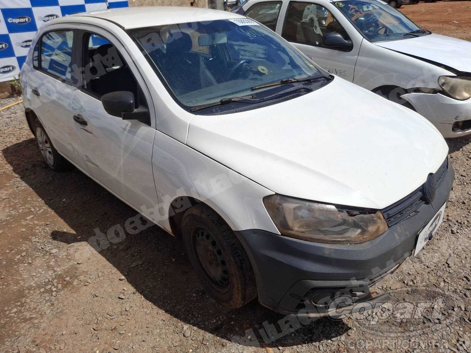 Veiculo em leilao em Goiânia/GO