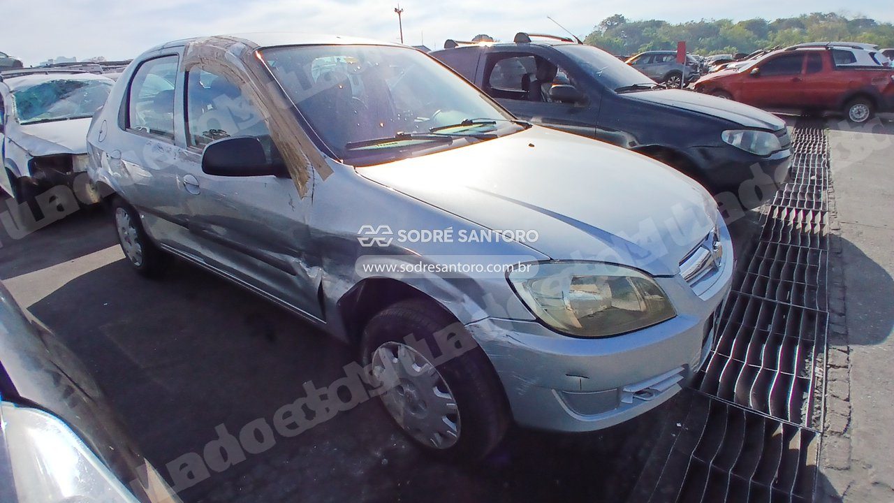 Chevrolet em leilao em Brasil