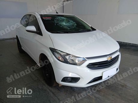 Chevrolet Onix em leilao em Aparecida de Goiânia/GO