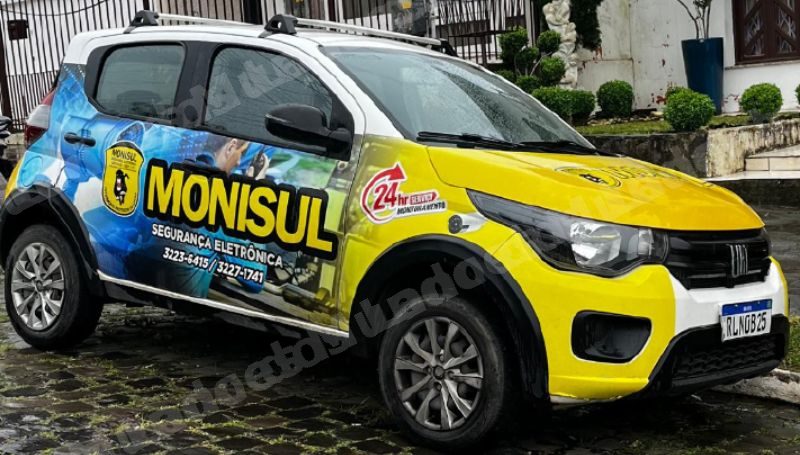 Fiat 2021 em leilão em Lages/SC