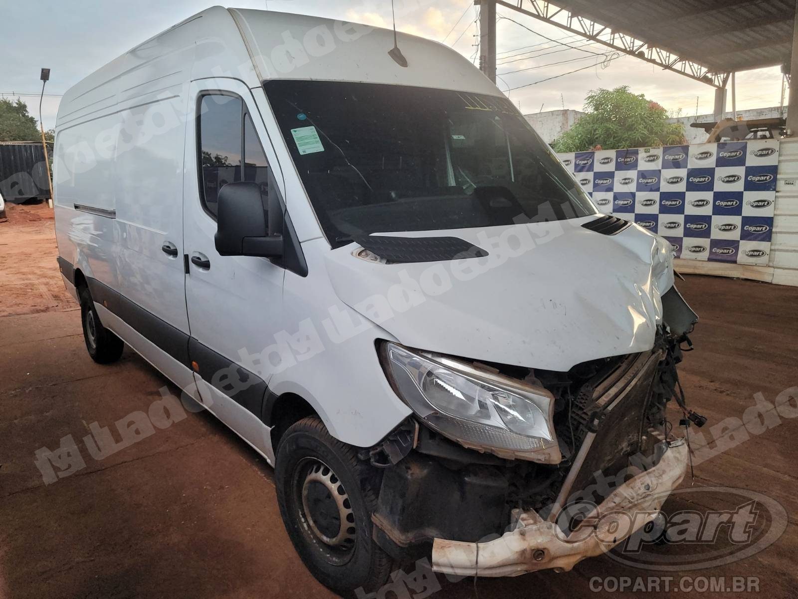 Lote em leilao em Campo Grande/MS