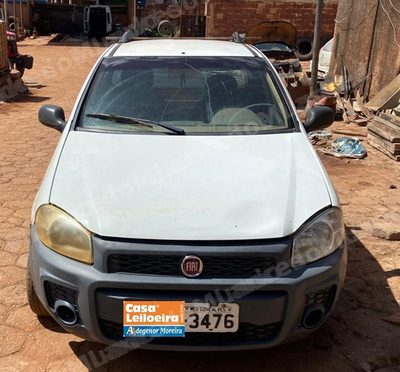Fiat em leilao em Senador Modestino Gonçalves/MG