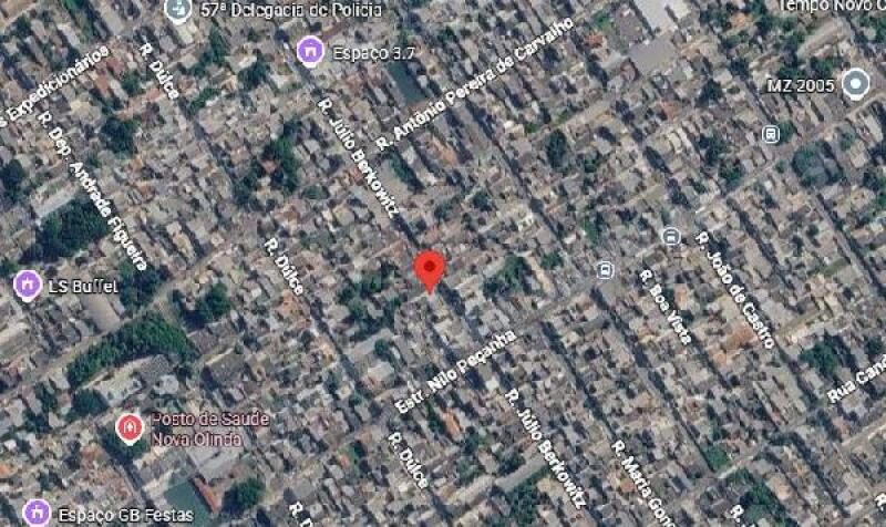 Apartamento em leilao em Nilopolis/RJ