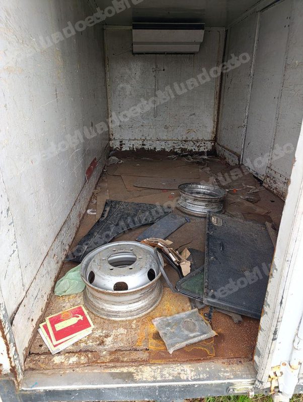 Veiculo em leilao em Curitiba/PR