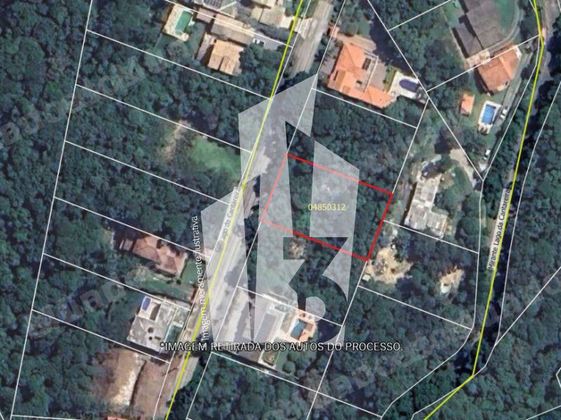Terreno em leilao em Mairiporã/SP