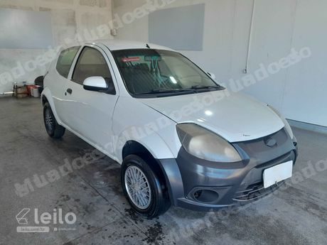 Ford Ka em leilão em Aparecida de Goiânia/GO - Lote 2