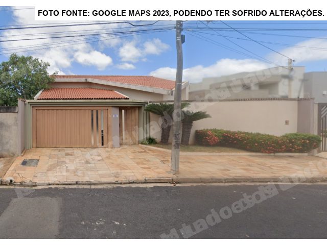 Casa em leilao em São José do Rio Preto/SP