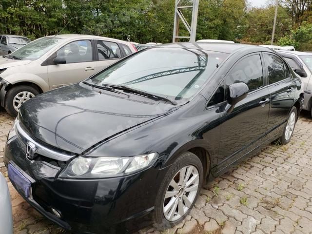Honda Civic 2008 em leilão em Brasil - Lote 2