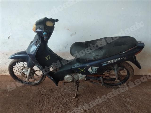 Honda em leilao em Brasil