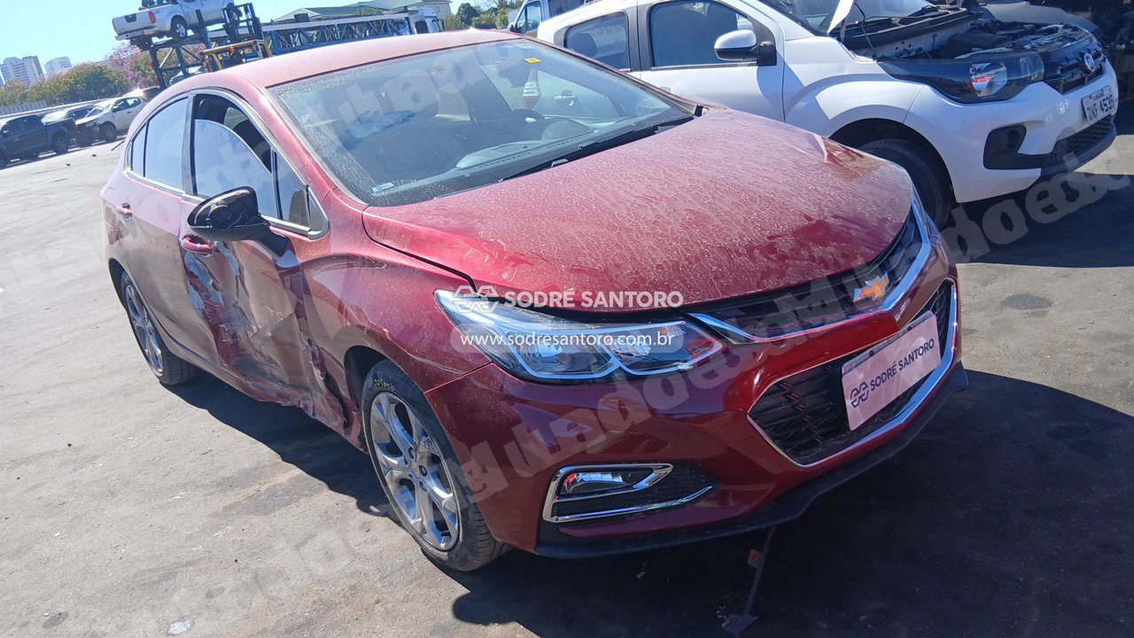 Chevrolet em leilao em Brasil