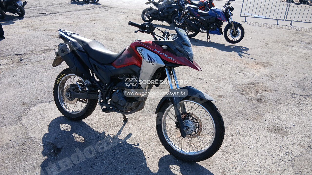 Honda em leilao em Brasil