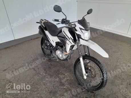 Honda em leilao em Aparecida de Goiânia/GO