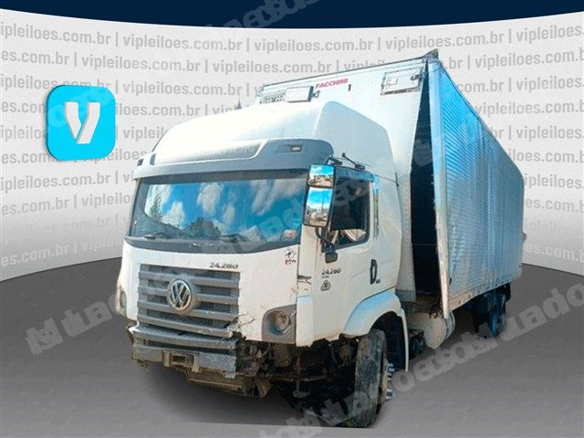 Volkswagen em leilao em Brasil