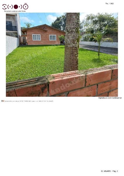 Casa em leilão em Taió/SC
