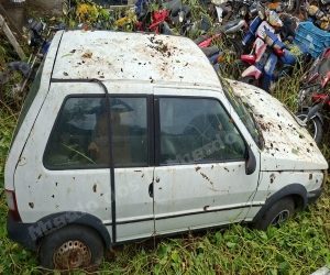 Fiat em leilao em Brasil