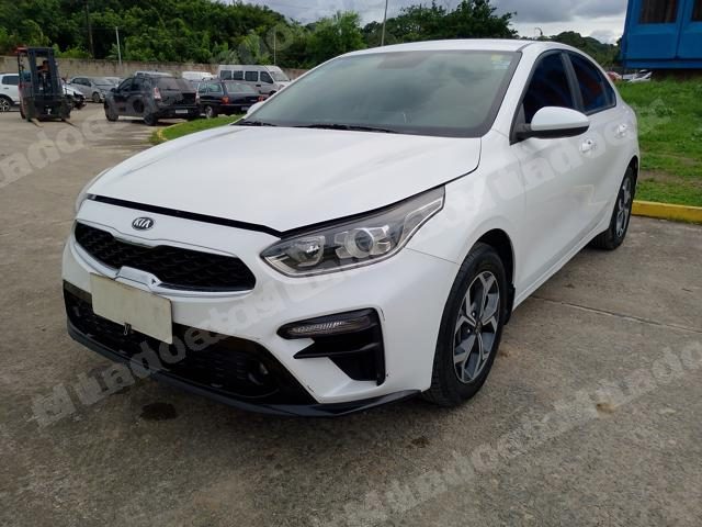 Kia 2021 em leilão em Brasil