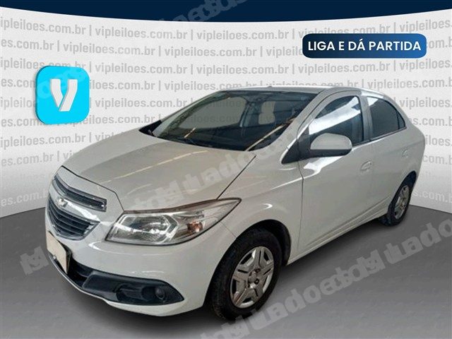 Chevrolet 2014 em leilão em Campo Grande/CE