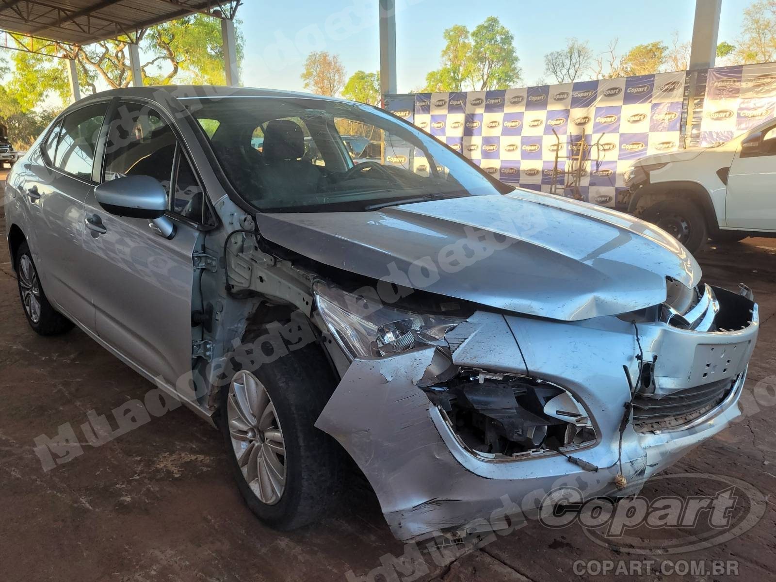 Lote em leilao em Campo Grande/MS