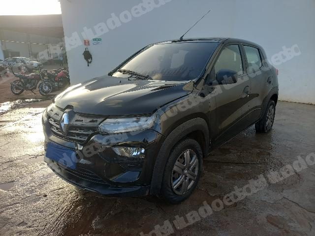 Renault 2023 em leilão em Brasil - Lote 2