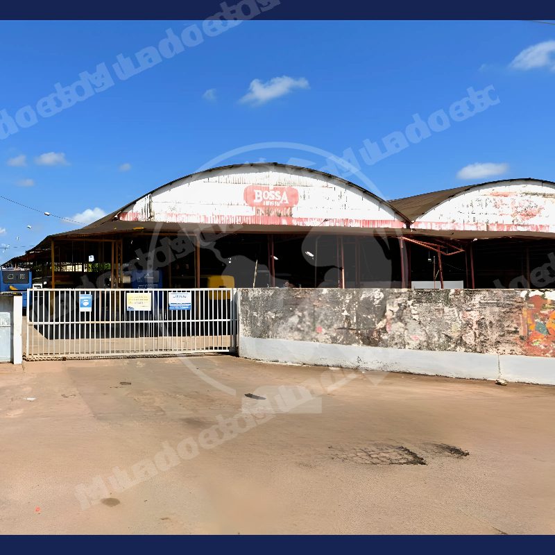 Terreno em leilao em Recife/PE