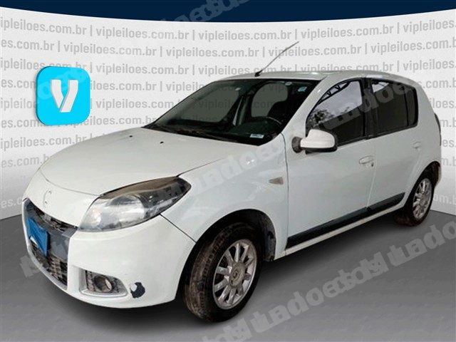 Renault em leilao em Brasil