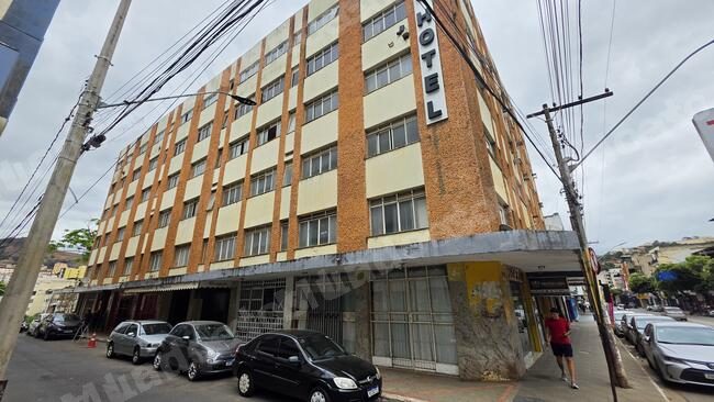 Imóvel comercial em leilão em Caratinga/MG