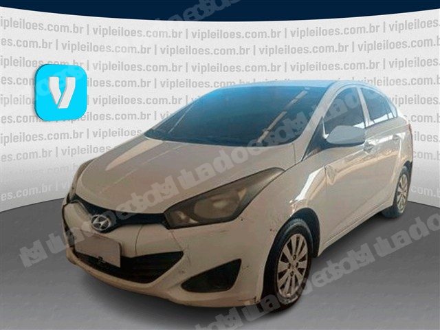 Hyundai 2015 em leilão em Campo Grande/CE