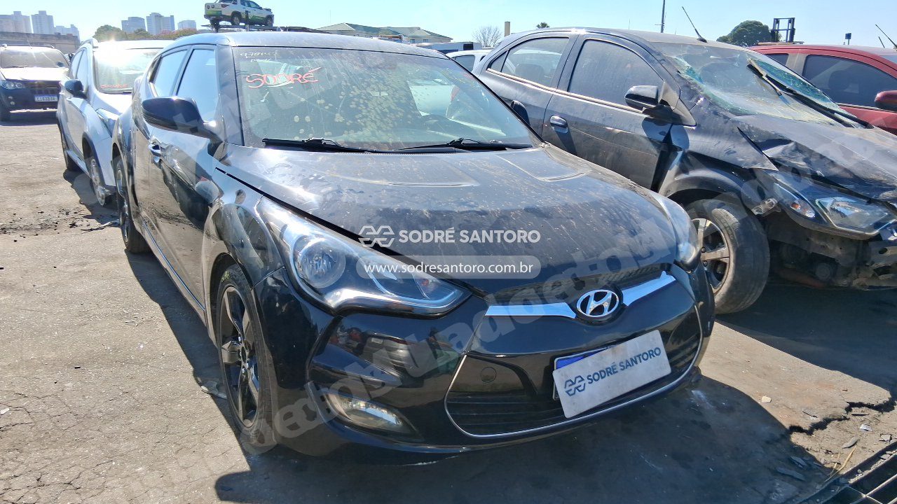 Hyundai em leilao em Brasil