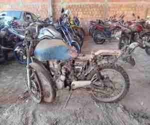 Honda 2003 em leilao em Titan/ES
