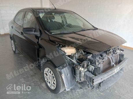 Ford Ka em leilão em Manaus/AM