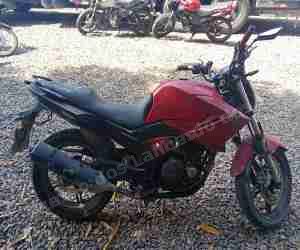 Yamaha 2014 em leilão em Brasil - Lote 6