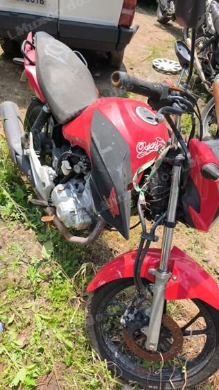 Honda em leilao em Campos do Jordão/SP