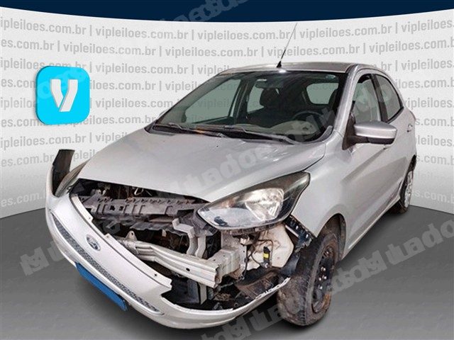 Ford em leilao em Brasil