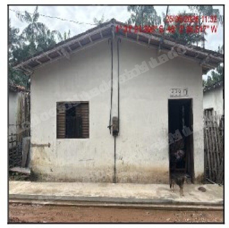 Casa em leilao em Bujaru/PA