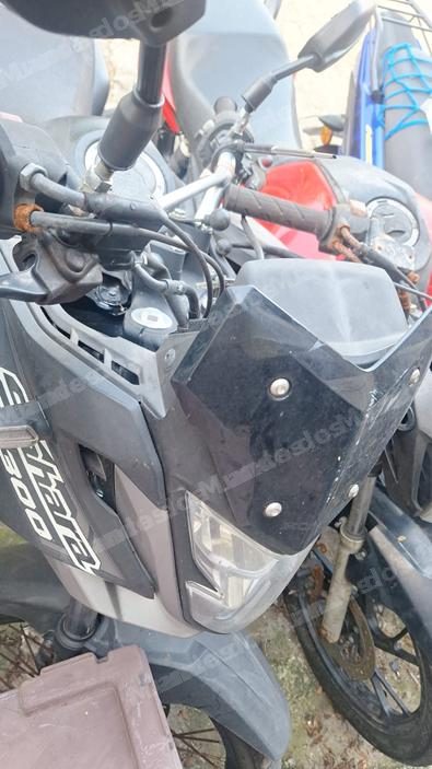 Honda em leilao em Campos do Jordão/SP