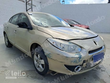 Renault em leilao em Eusébio/CE