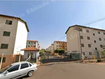 Apartamento em leilão em Sertãozinho/SP - Lote 1