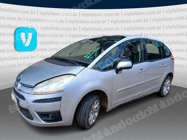 Citroen 2009 em leilão em Goiânia/GO