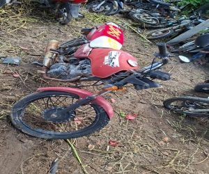 Honda em leilao em Brasil